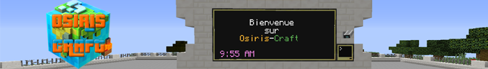 Osiris-Craft