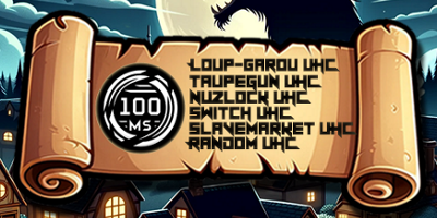 100MS - Serveur LGUHC (LG UHC) FFA Jump