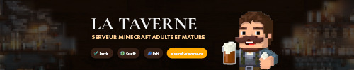 LaTaverne | Adulte - Survie 1.21