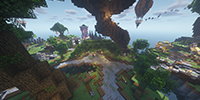SkyVolga - SkyBlock