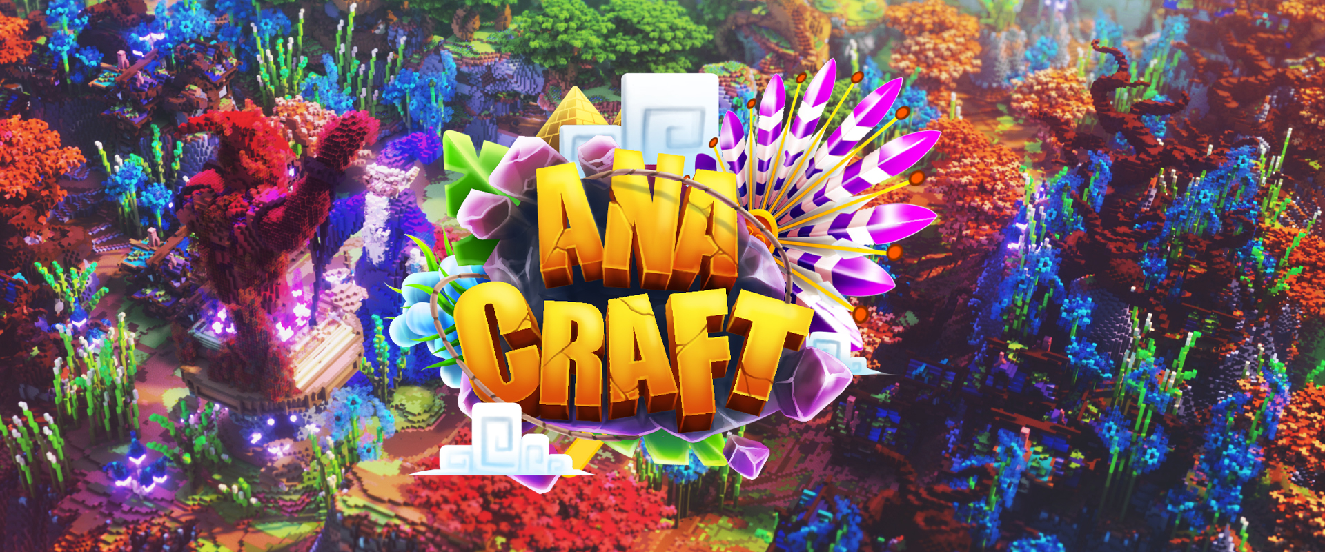 Anacraft - PvP Faction Farm2Win