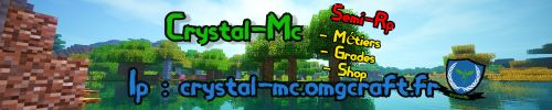 Crystal-Mc