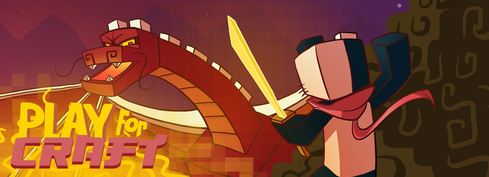 PlayForCraft 1.8 PVP / FACTION