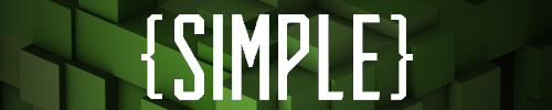 Simple, le serveur