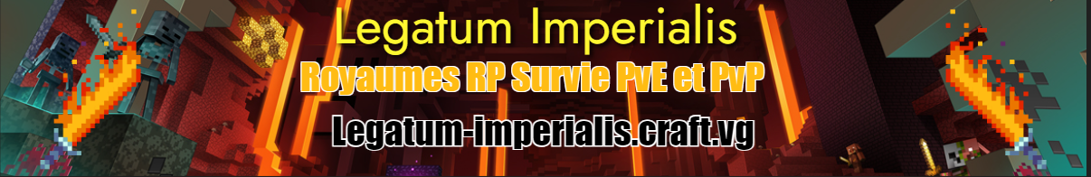 Legatum Imperialis