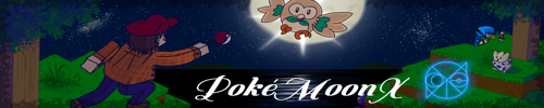 PokéMoonX